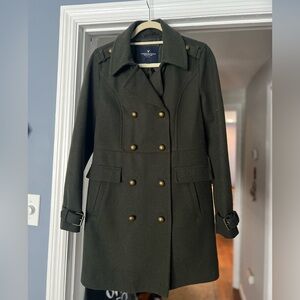 Pea coat